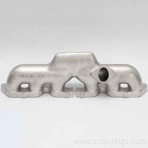 Cast Iron Exhaust Manifold